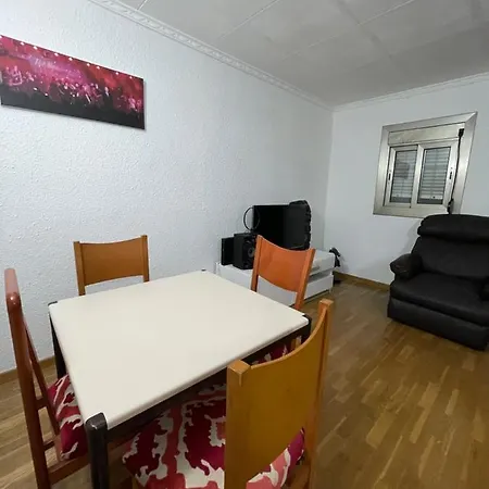 Habitacion Acogedora En Bcn Homestay *