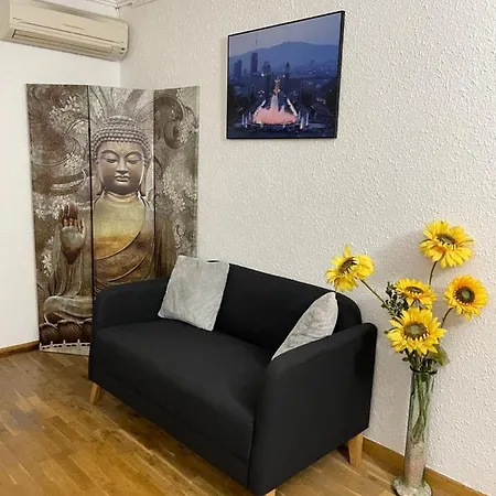Habitacion Acogedora En Bcn Homestay