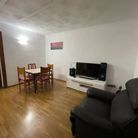 Habitacion Acogedora En Bcn