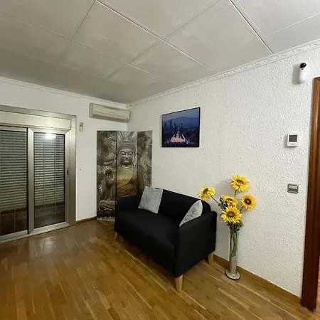 Habitacion Acogedora En Bcn